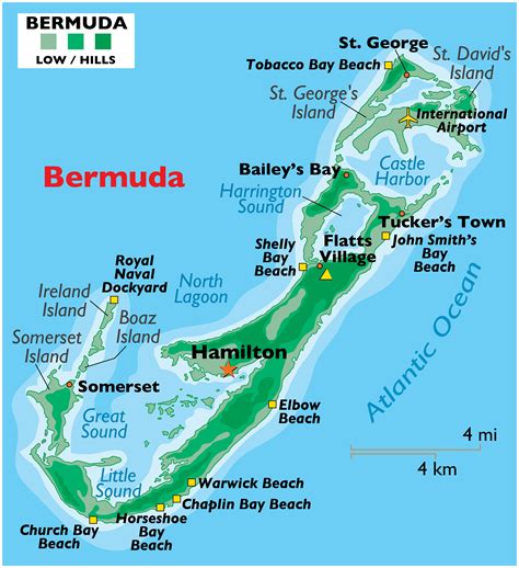 capital of bermuda|bermuda where is it.